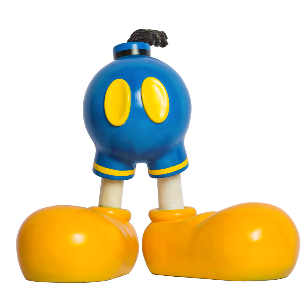 Mighty Jaxx Friendly Fire 限定ゴールドクローム